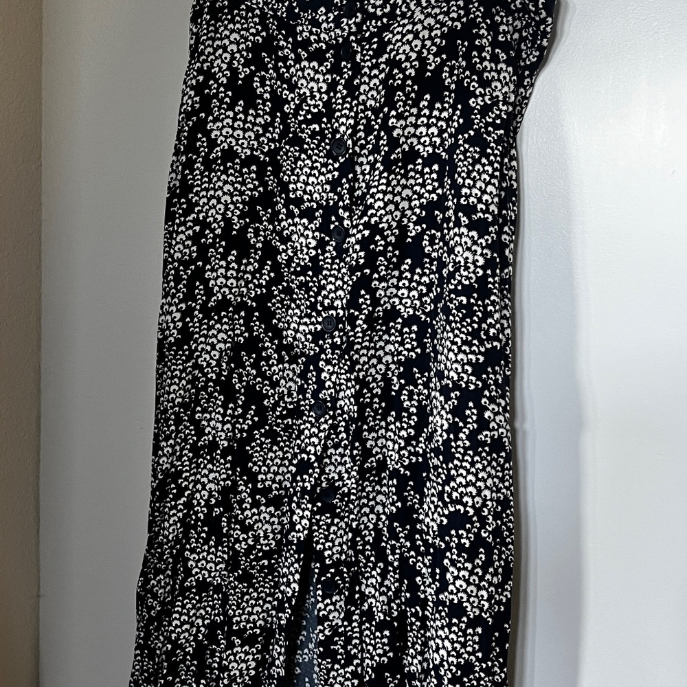 & Other Stories Floral Skirt